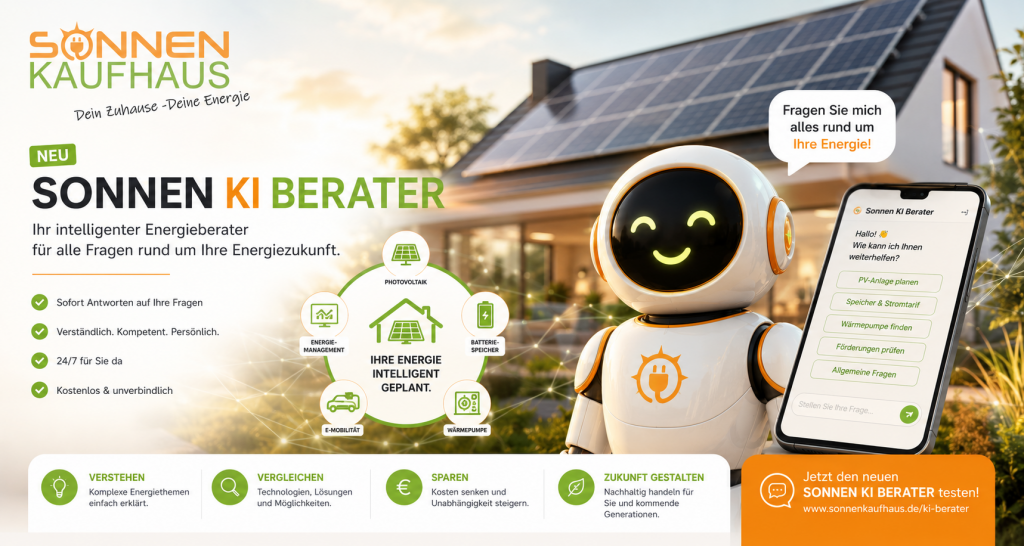 Sonnen KI Berater